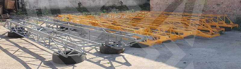 Стрелы, комплект стрел, стрела для автовышки АП-17, АП-18 - <ro>Изображение</ro><ru>Изображение</ru> #1, <ru>Объявление</ru> #1711675