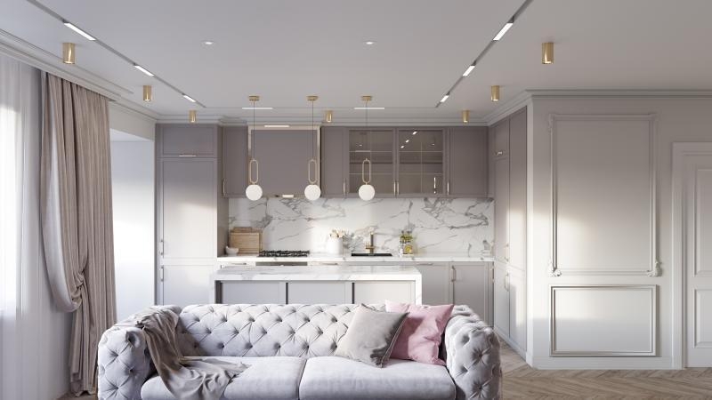 Дизайн інтер'єру від студії Dofamine - <ro>Изображение</ro><ru>Изображение</ru> #1, <ru>Объявление</ru> #1737992