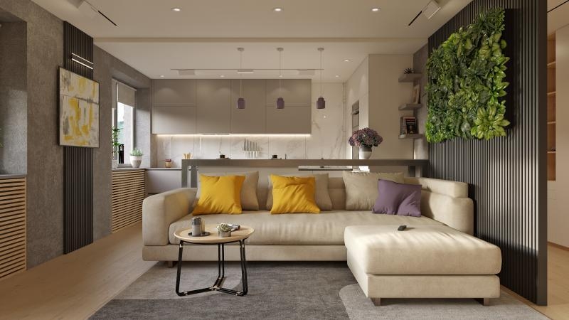 Дизайн інтер'єру від студії Dofamine - <ro>Изображение</ro><ru>Изображение</ru> #8, <ru>Объявление</ru> #1737992