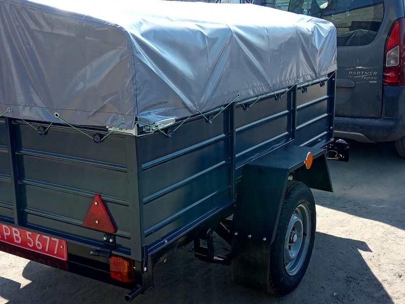 Прицеп Днепр-200 с Завода.Нужен КАЧЕСТВЕННЫЙ прицеп?Тогда Вам сюда. - <ro>Изображение</ro><ru>Изображение</ru> #5, <ru>Объявление</ru> #1708614