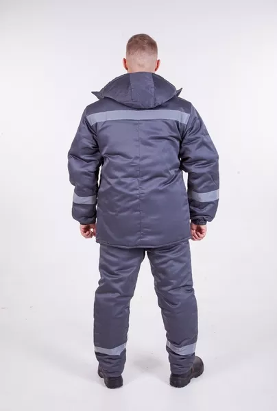 Спецодежда - костюмы   Зимние  продажа в Запорожье от производителя - <ro>Изображение</ro><ru>Изображение</ru> #4, <ru>Объявление</ru> #1739836