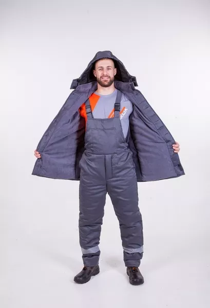 Спецодежда - костюмы   Зимние  продажа в Запорожье от производителя - <ro>Изображение</ro><ru>Изображение</ru> #7, <ru>Объявление</ru> #1739836