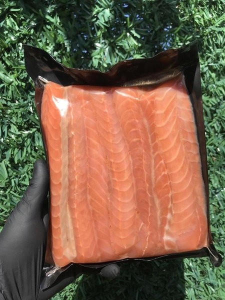 Слайси та шматочки філе лосося - <ro>Изображение</ro><ru>Изображение</ru> #1, <ru>Объявление</ru> #1742934