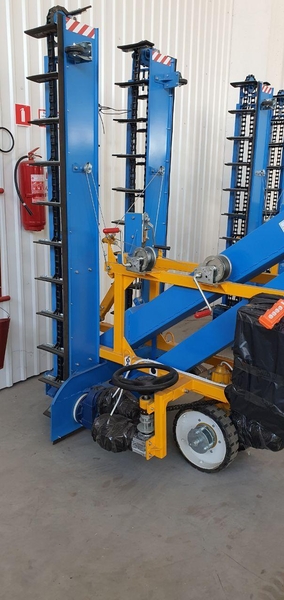 Зернометач ЗМ 60, 90, 100, 110 МЗС 120, 170  - <ro>Изображение</ro><ru>Изображение</ru> #4, <ru>Объявление</ru> #1744784