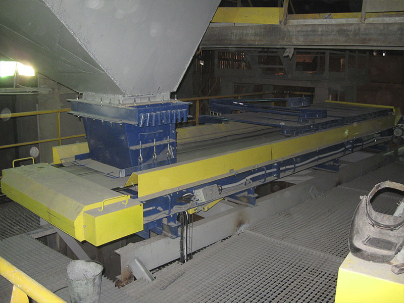 Дозатор неперервної дії (стрічковий дозатор) Сведа Двл - <ro>Изображение</ro><ru>Изображение</ru> #6, <ru>Объявление</ru> #1348156