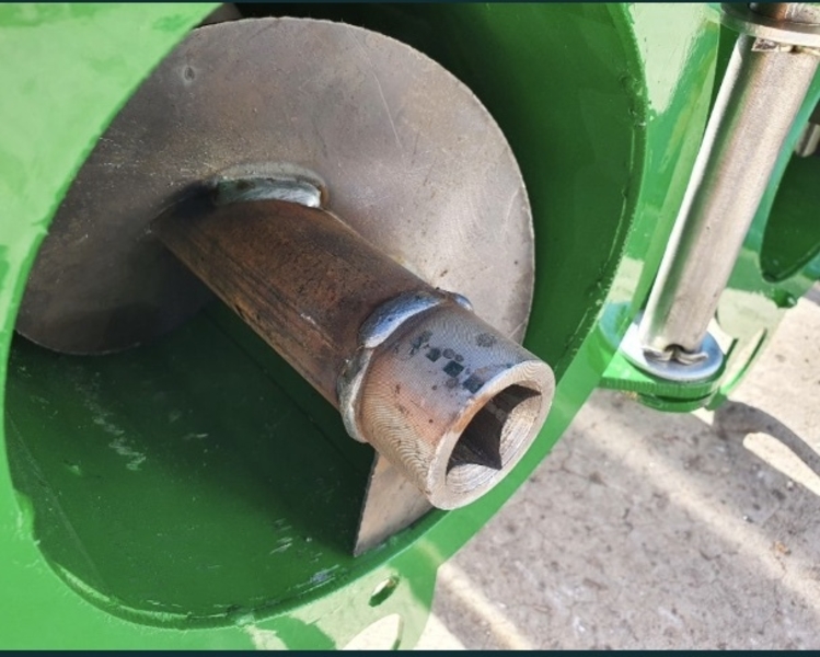 Завантажувач сівалок ЗС-30 Борт та напівборт для причепів та автомобілів  - <ro>Изображение</ro><ru>Изображение</ru> #3, <ru>Объявление</ru> #1744787