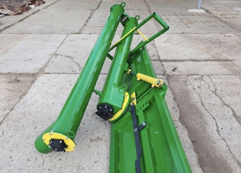 Завантажувач сівалок ЗС-30 Борт та напівборт для причепів та автомобілів  - <ro>Изображение</ro><ru>Изображение</ru> #9, <ru>Объявление</ru> #1744787