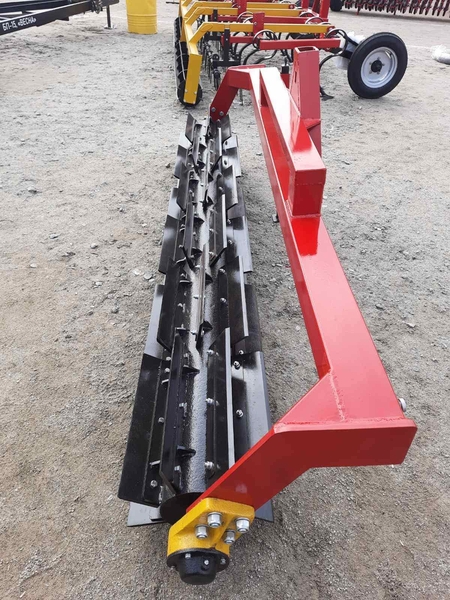 Подрібнювач рослинних решток (рублячий кток) 2, 3, 4 та 6 метрів - <ro>Изображение</ro><ru>Изображение</ru> #2, <ru>Объявление</ru> #1744781