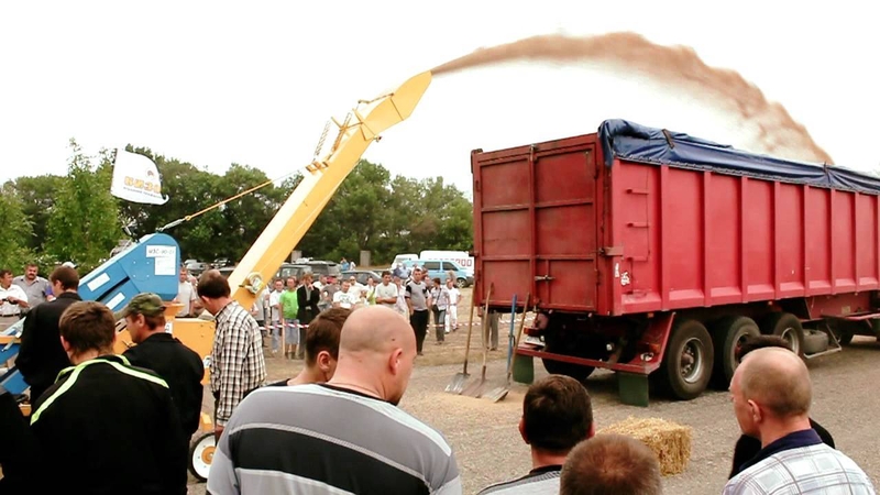 Зернометач ЗМ 60, 90, 100, 110 МЗС 120, 170  - <ro>Изображение</ro><ru>Изображение</ru> #6, <ru>Объявление</ru> #1744784