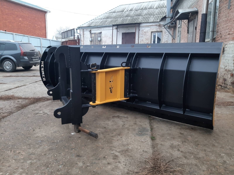 Снігоприбиральні відвали для тракторів, автомобілів та міні тракторів - <ro>Изображение</ro><ru>Изображение</ru> #2, <ru>Объявление</ru> #1744791