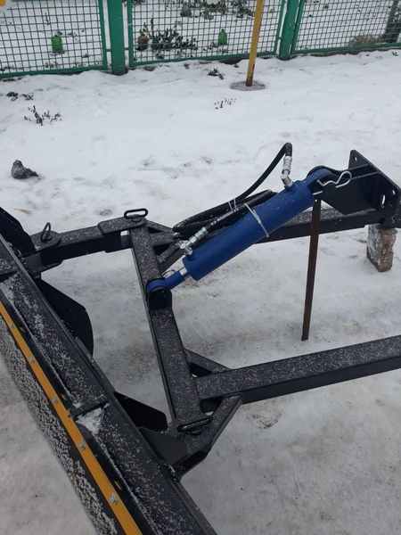 Снігоприбиральні відвали для тракторів, автомобілів та міні тракторів - <ro>Изображение</ro><ru>Изображение</ru> #5, <ru>Объявление</ru> #1744791