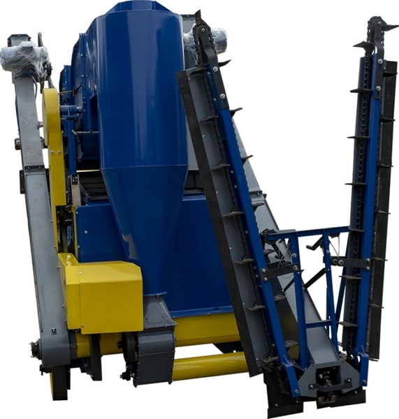 Зерноочисна техніка, очисник вороху ОВС, ОВМ, ОВУ  - <ro>Изображение</ro><ru>Изображение</ru> #1, <ru>Объявление</ru> #1744783