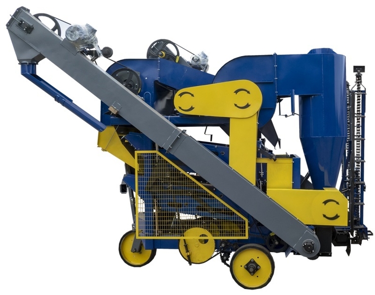 Зерноочисна техніка, очисник вороху ОВС, ОВМ, ОВУ  - <ro>Изображение</ro><ru>Изображение</ru> #2, <ru>Объявление</ru> #1744783