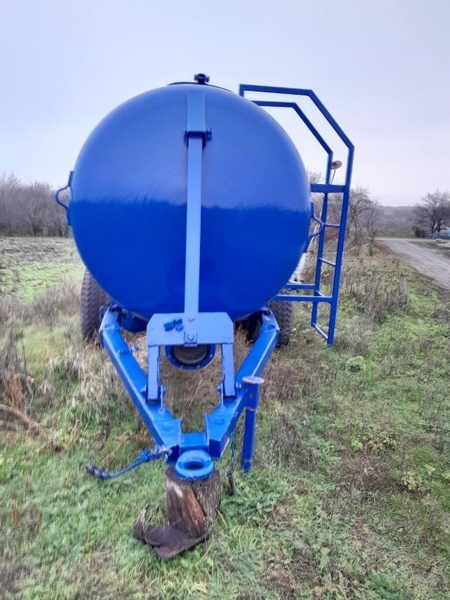 Бочка МЖТ-8, МЖТ-10, МЖТ-12, МЖТ-16 та інші - <ro>Изображение</ro><ru>Изображение</ru> #1, <ru>Объявление</ru> #1744792