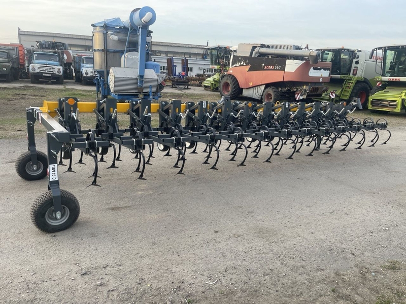 Культиватор міжрядний КПК - <ro>Изображение</ro><ru>Изображение</ru> #2, <ru>Объявление</ru> #1744733