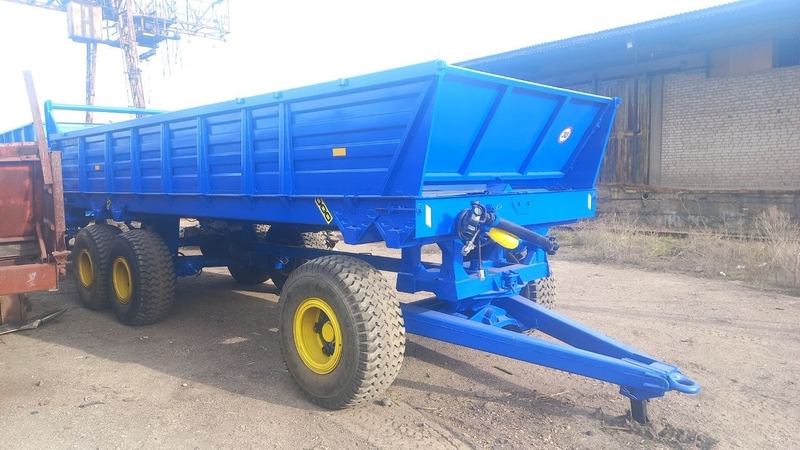 Розкидачі (Гноєрозкидачі) органічних добрив ПРТ, РОУ та інші  - <ro>Изображение</ro><ru>Изображение</ru> #5, <ru>Объявление</ru> #1744789