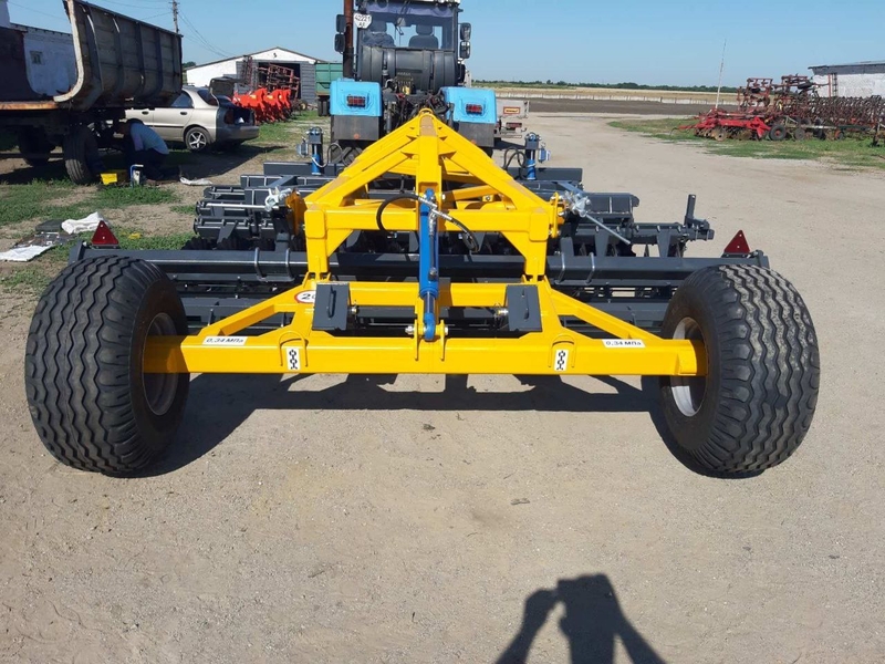 Дискові борони, дискатори, комбіновані дискові борони, компактомат - <ro>Изображение</ro><ru>Изображение</ru> #2, <ru>Объявление</ru> #1744788