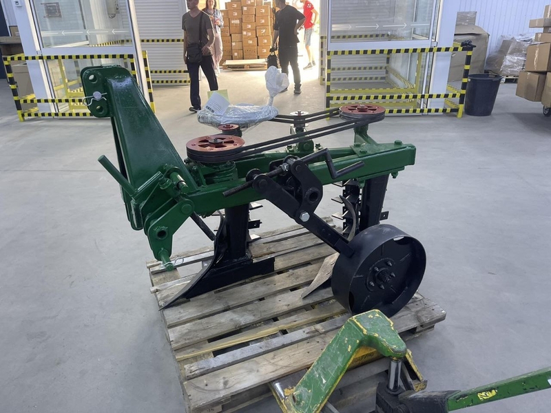 Роторні плуги 2-х. 3-х та 4-х корпусні та для міні тракторів  - <ro>Изображение</ro><ru>Изображение</ru> #3, <ru>Объявление</ru> #1744770