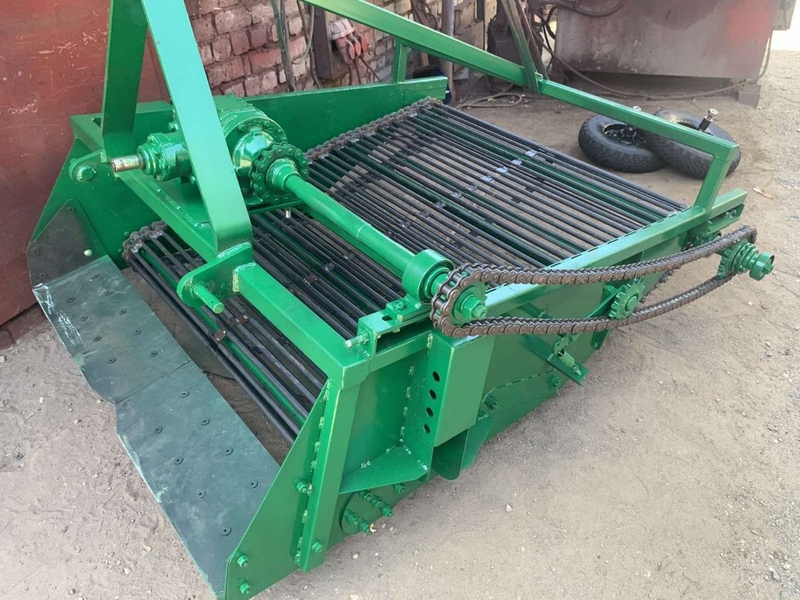 Картоплекопалка, копалка для часнику та цибулі 1 та 2 рядні  - <ro>Изображение</ro><ru>Изображение</ru> #2, <ru>Объявление</ru> #1744782