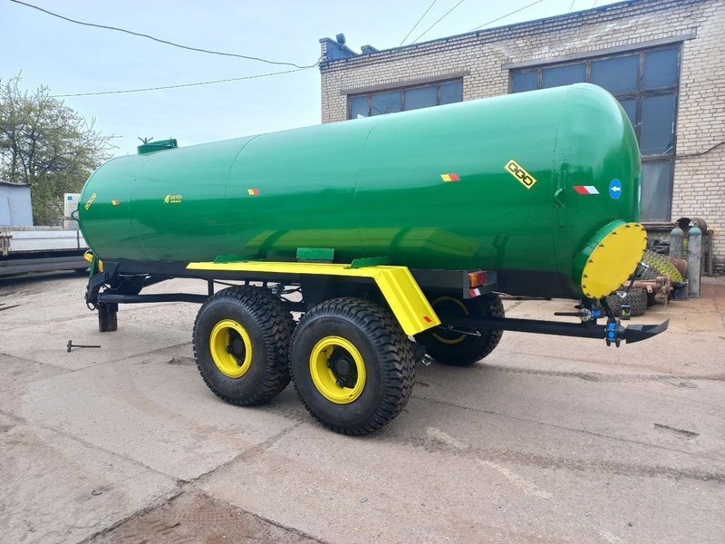 Бочка МЖТ-8, МЖТ-10, МЖТ-12, МЖТ-16 та інші - <ro>Изображение</ro><ru>Изображение</ru> #2, <ru>Объявление</ru> #1744792