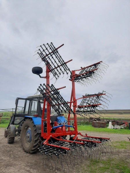 Борони штрігельні від 1 до 24 метрів - <ro>Изображение</ro><ru>Изображение</ru> #3, <ru>Объявление</ru> #1744794