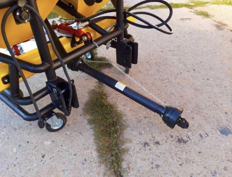 Розкидачі мінеральних добрив навісні та причепні - <ro>Изображение</ro><ru>Изображение</ru> #4, <ru>Объявление</ru> #1744778