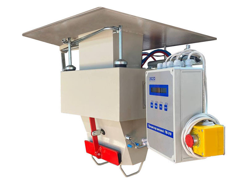 Дозатор ваговий у відкриті мішки Сведа Двс-301-50-1 - <ro>Изображение</ro><ru>Изображение</ru> #1, <ru>Объявление</ru> #1348148