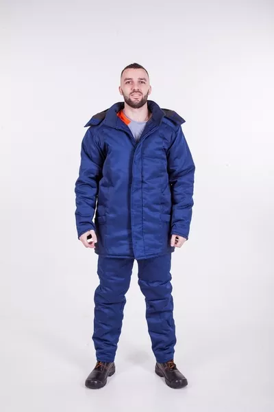 Спецодежда зиняя - Куртка  зимний Север  от производителя - <ro>Изображение</ro><ru>Изображение</ru> #5, <ru>Объявление</ru> #1728892