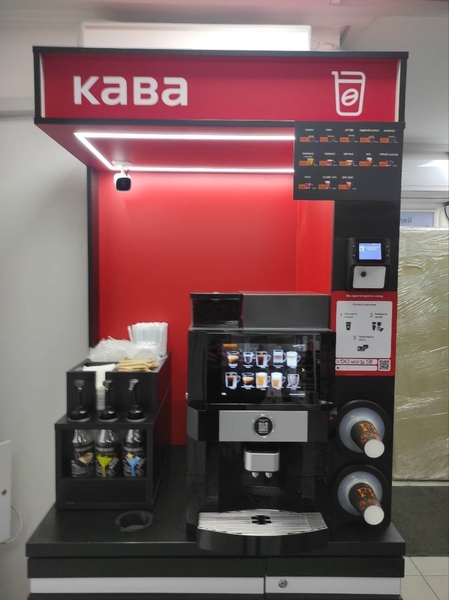 Терміново продам кавоавтомати самообслуговування - <ro>Изображение</ro><ru>Изображение</ru> #4, <ru>Объявление</ru> #1748857