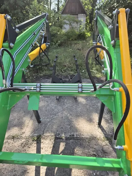 Швидкоз'ємний фронтальний навантажувач LoadPro - <ro>Изображение</ro><ru>Изображение</ru> #5, <ru>Объявление</ru> #1751266