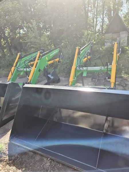 Швидкоз'ємний фронтальний навантажувач LoadPro - <ro>Изображение</ro><ru>Изображение</ru> #4, <ru>Объявление</ru> #1751266