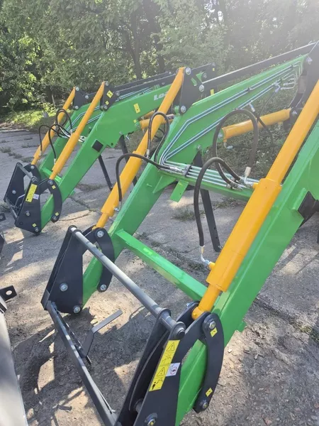 Швидкоз'ємний фронтальний навантажувач LoadPro - <ro>Изображение</ro><ru>Изображение</ru> #2, <ru>Объявление</ru> #1751266