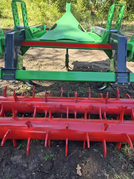 Глибокорозпушувач (Глубокорыхлитель) для трактора МТЗ , ЮМЗ - <ro>Изображение</ro><ru>Изображение</ru> #3, <ru>Объявление</ru> #1751316