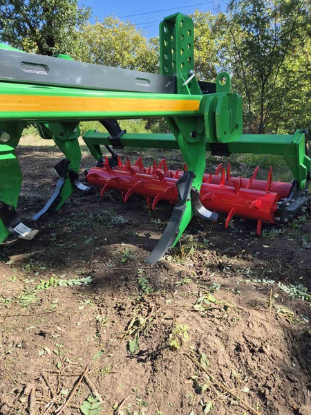 Глибокорозпушувач (Глубокорыхлитель) для трактора МТЗ , ЮМЗ - <ro>Изображение</ro><ru>Изображение</ru> #4, <ru>Объявление</ru> #1751316