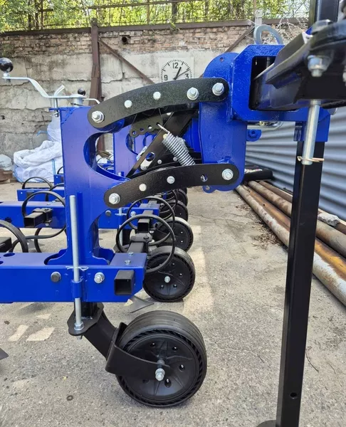 Міжрядний культиватор (прополочний) - <ro>Изображение</ro><ru>Изображение</ru> #4, <ru>Объявление</ru> #1751263