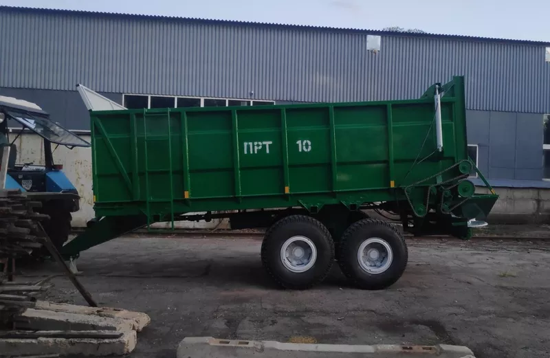 Розкидач курячого посліду, компосту, вапна, дефекату ПРТ-7, ПРТ-10 - <ro>Изображение</ro><ru>Изображение</ru> #2, <ru>Объявление</ru> #1751261