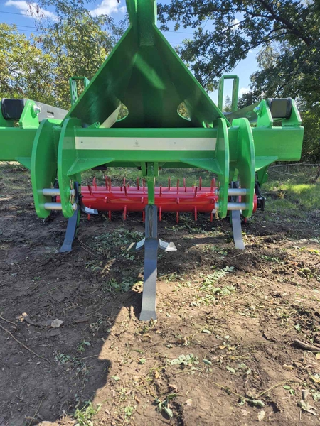 Глибокорозпушувач (Глубокорыхлитель) для трактора МТЗ , ЮМЗ - <ro>Изображение</ro><ru>Изображение</ru> #2, <ru>Объявление</ru> #1751316