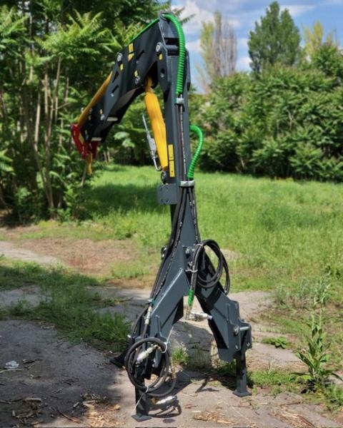 Кран маніпулятор МТЗ, ЮМЗ, Т-40, Т-150 - <ro>Изображение</ro><ru>Изображение</ru> #3, <ru>Объявление</ru> #1751265