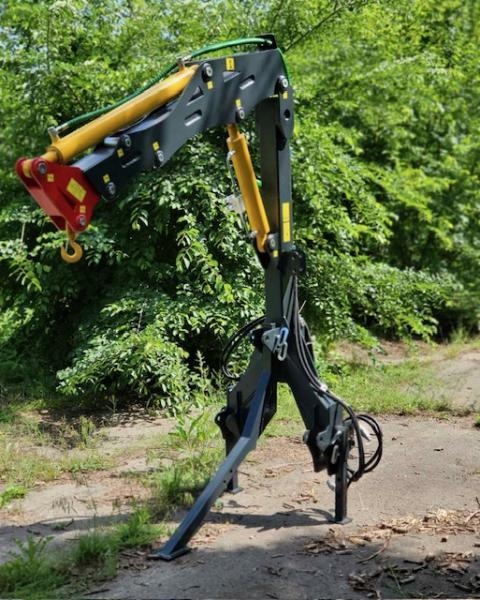 Кран маніпулятор МТЗ, ЮМЗ, Т-40, Т-150 - <ro>Изображение</ro><ru>Изображение</ru> #1, <ru>Объявление</ru> #1751265