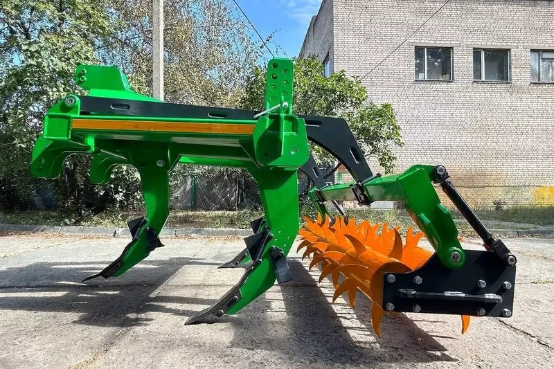 Глибокорозпушувач 1.5 м - <ro>Изображение</ro><ru>Изображение</ru> #3, <ru>Объявление</ru> #1751259