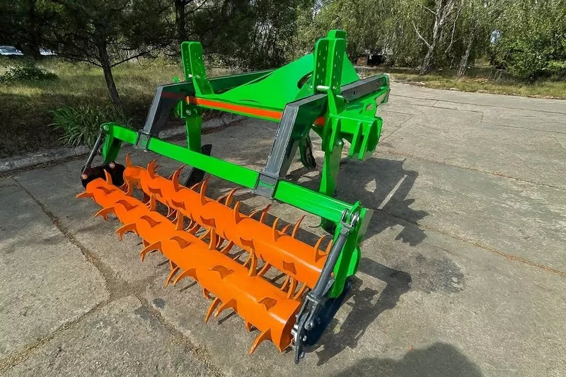 Глибокорозпушувач 1.5 м - <ro>Изображение</ro><ru>Изображение</ru> #1, <ru>Объявление</ru> #1751259