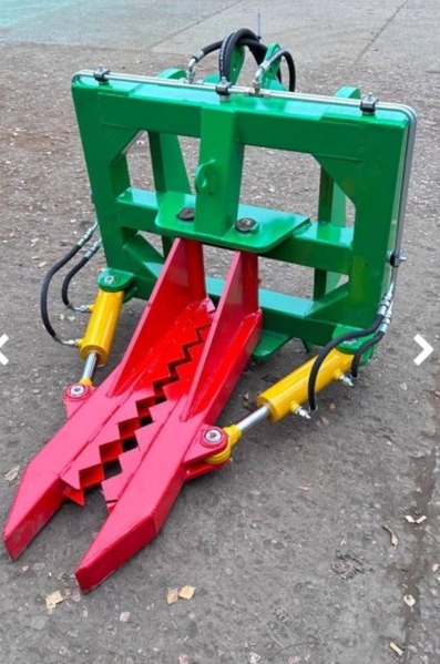 Корчувальник на задню навіску трактора - <ro>Изображение</ro><ru>Изображение</ru> #2, <ru>Объявление</ru> #1751260