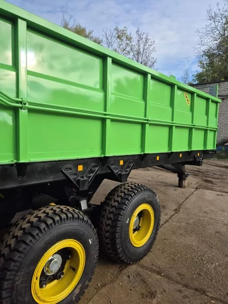 Розкидачі (Гноєрозкидачі) органічних добрив ПРТ - <ro>Изображение</ro><ru>Изображение</ru> #3, <ru>Объявление</ru> #1751689