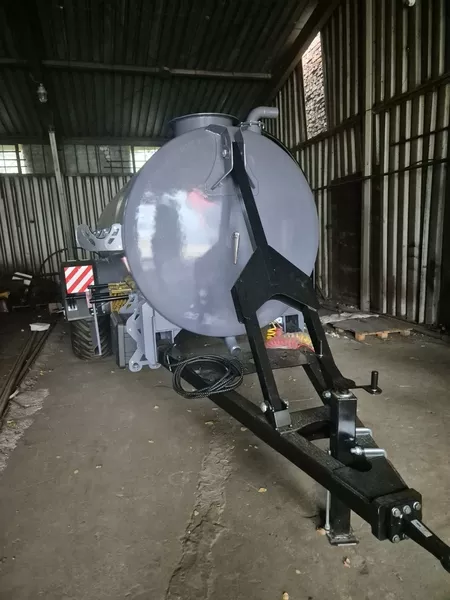 Бочка (цистерна) МЖТ - <ro>Изображение</ro><ru>Изображение</ru> #1, <ru>Объявление</ru> #1751604