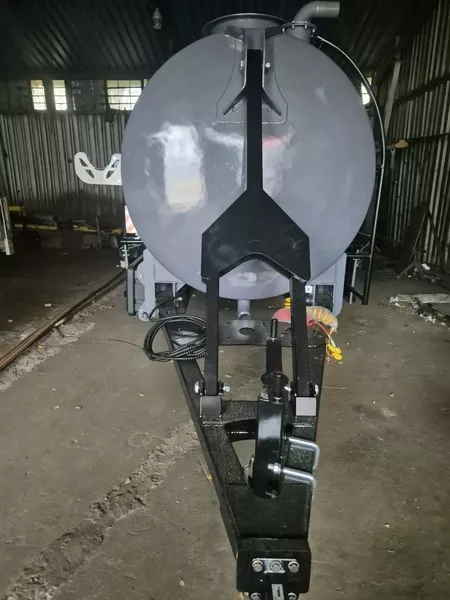 Бочка (цистерна) МЖТ - <ro>Изображение</ro><ru>Изображение</ru> #2, <ru>Объявление</ru> #1751604