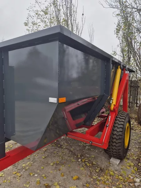 НТС-5 Напівпричеп тракторний - <ro>Изображение</ro><ru>Изображение</ru> #5, <ru>Объявление</ru> #1751800