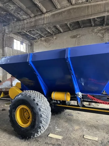 МВУ-6 Машина для внесення мінеральних добрив - <ro>Изображение</ro><ru>Изображение</ru> #5, <ru>Объявление</ru> #1751804