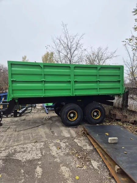 Причіп тракторний НТС-12 - <ro>Изображение</ro><ru>Изображение</ru> #5, <ru>Объявление</ru> #1751806