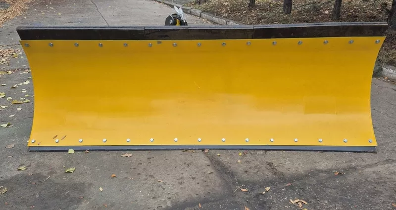 Бульдозерний відвал (лопата) до тракторів МТЗ, ЮМЗ, Т-150, Т-40 - <ro>Изображение</ro><ru>Изображение</ru> #3, <ru>Объявление</ru> #1751801