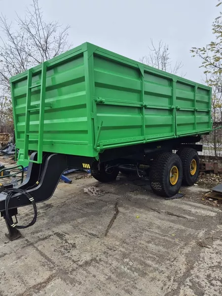 Причіп тракторний НТС-12 - <ro>Изображение</ro><ru>Изображение</ru> #1, <ru>Объявление</ru> #1751806